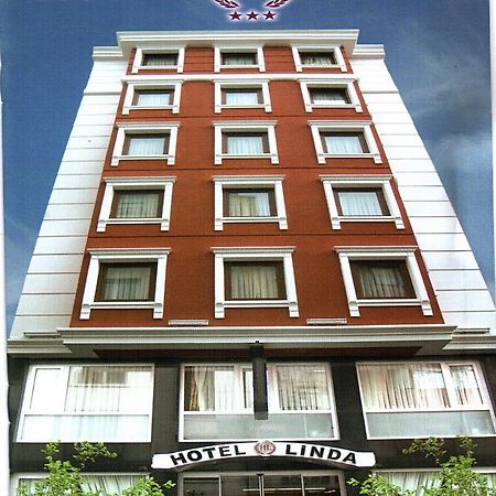 Hotel Linda Стамбул Екстер'єр фото