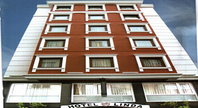 Hotel Linda Стамбул Екстер'єр фото
