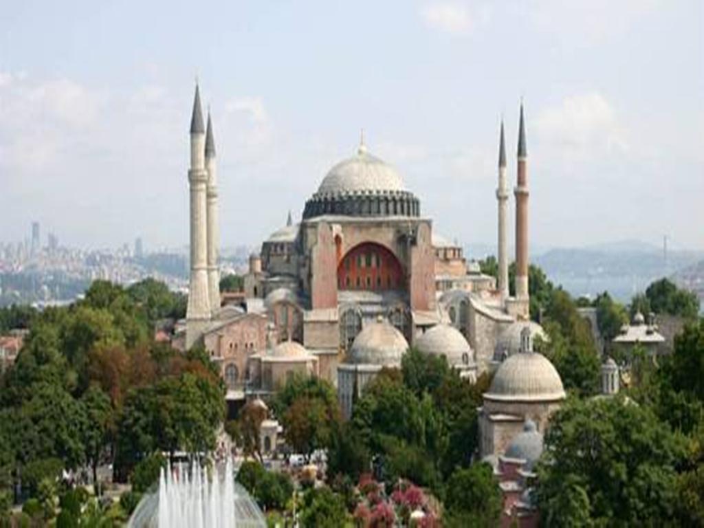 Hotel Linda Стамбул Екстер'єр фото