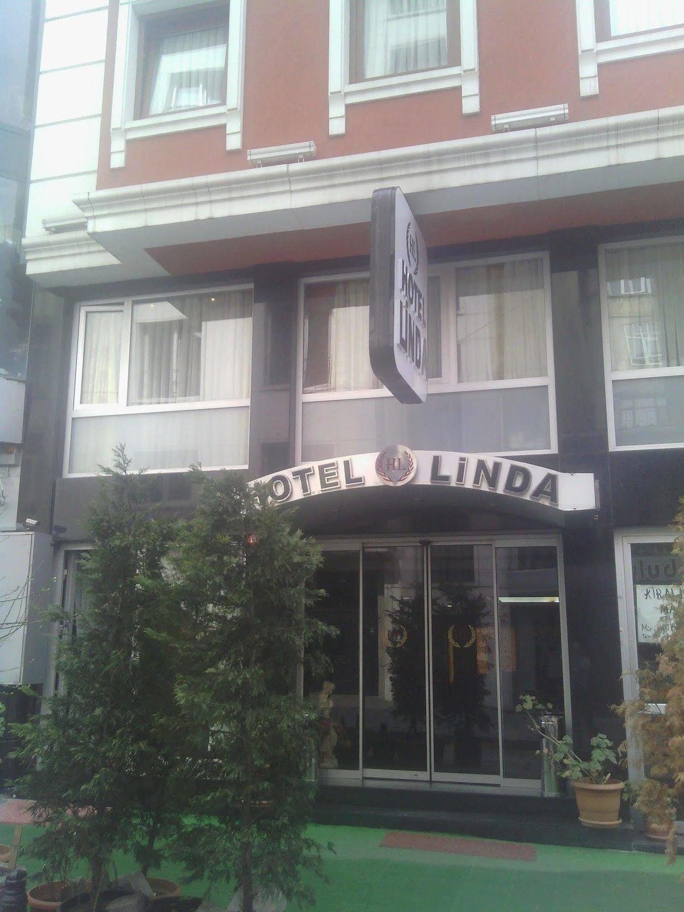 Hotel Linda Стамбул Екстер'єр фото
