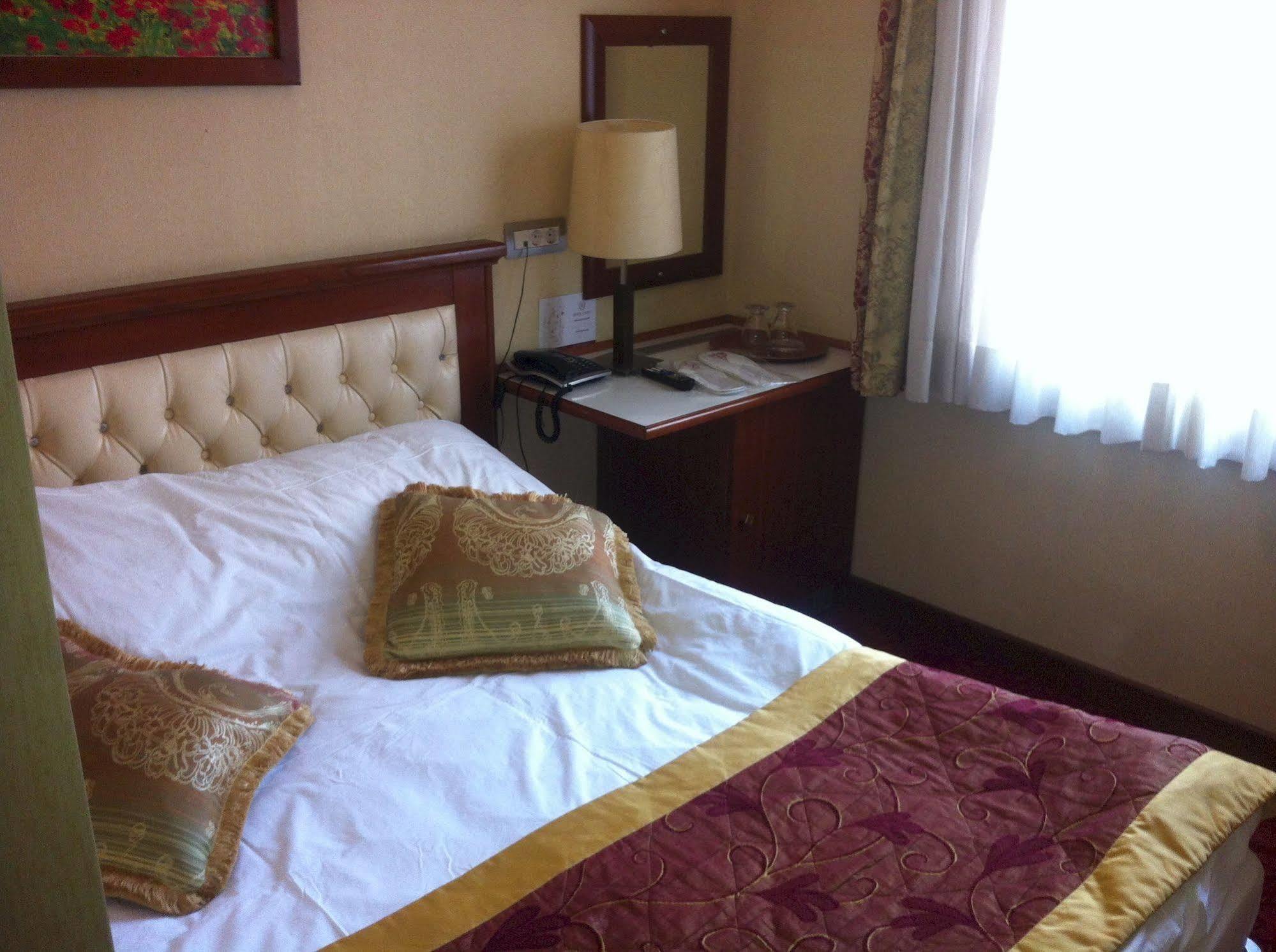 Hotel Linda Стамбул Екстер'єр фото