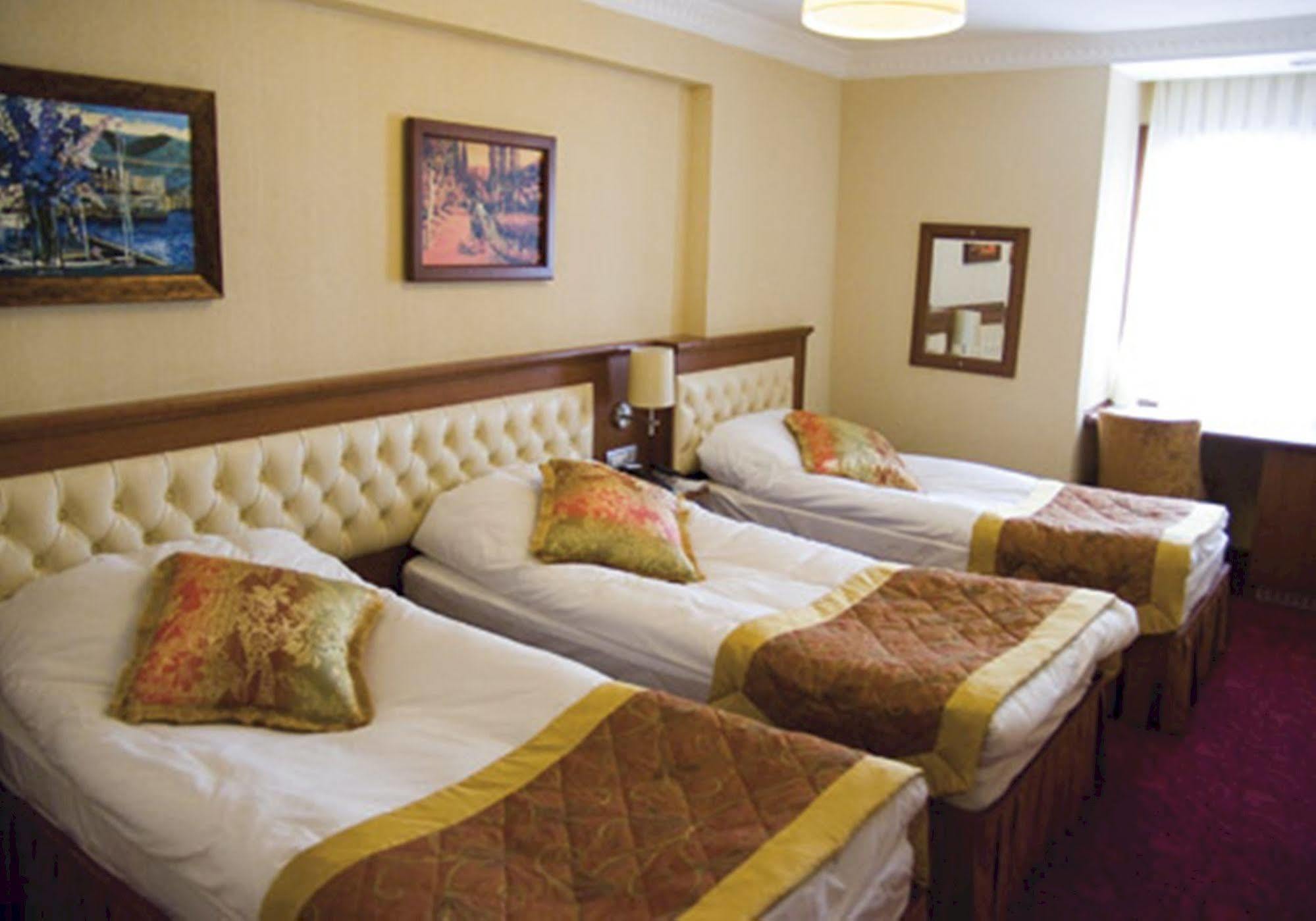 Hotel Linda Стамбул Екстер'єр фото