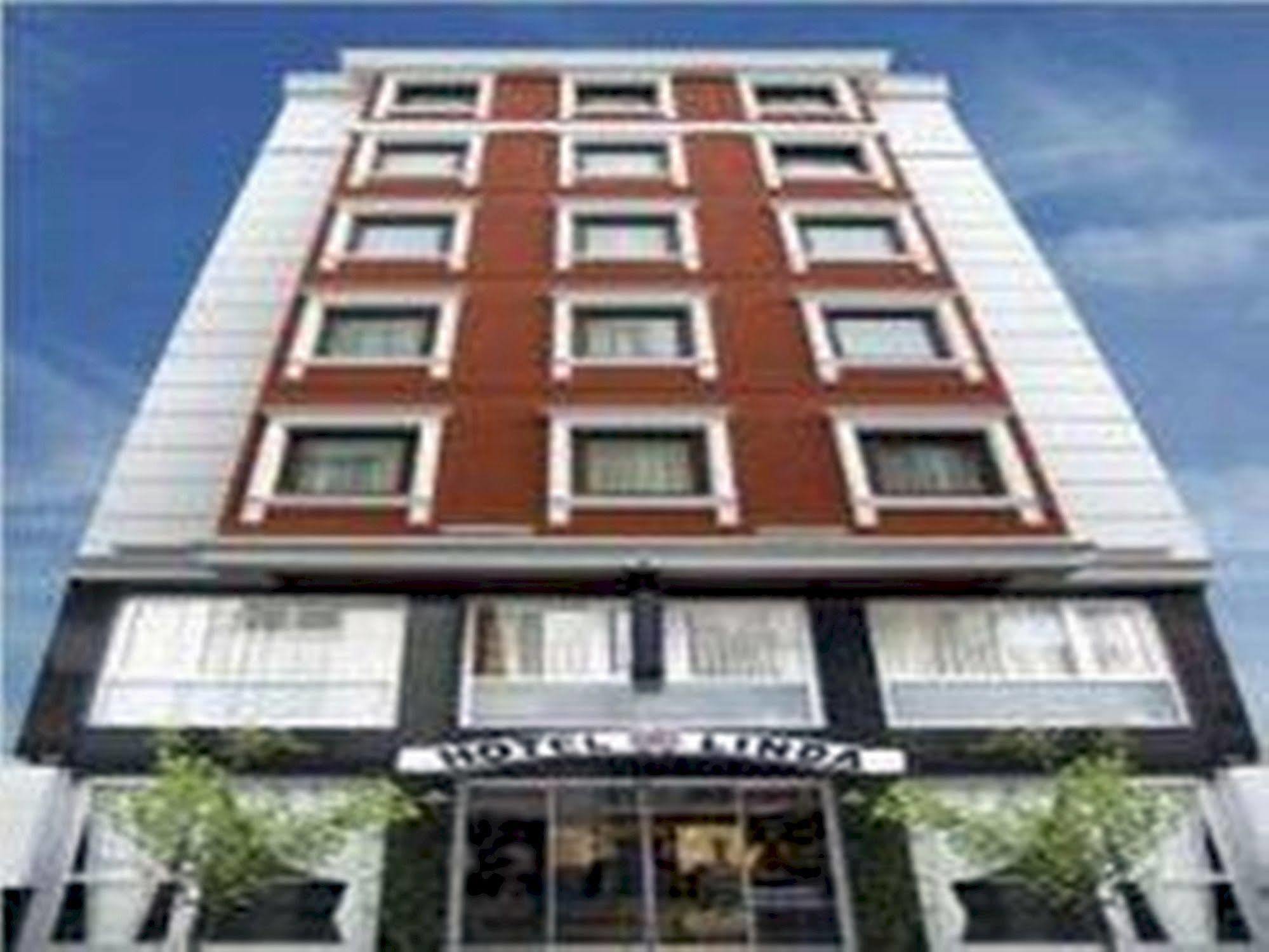 Hotel Linda Стамбул Екстер'єр фото