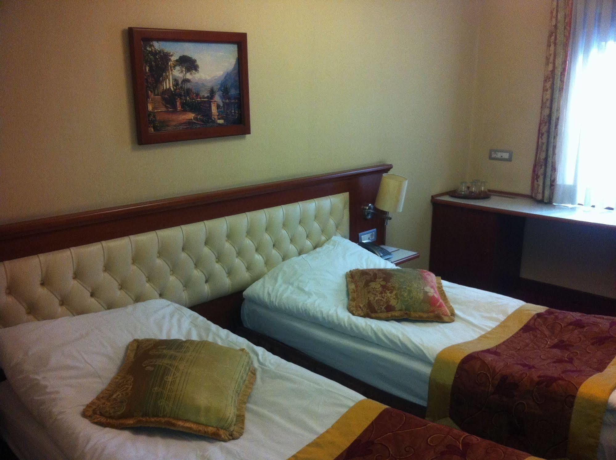Hotel Linda Стамбул Екстер'єр фото